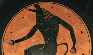 The barbarians are laughing at us