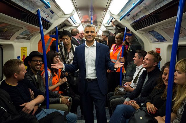 Don't underestimate Sadiq Khan (Jack Taylor/Getty Images)