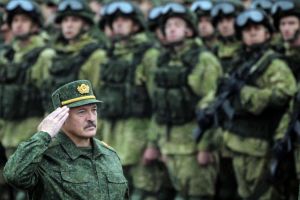 Poland and Belarus ramp up the war rhetoric