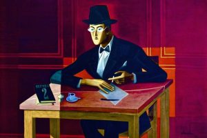 The metaverse of Fernando Pessoa