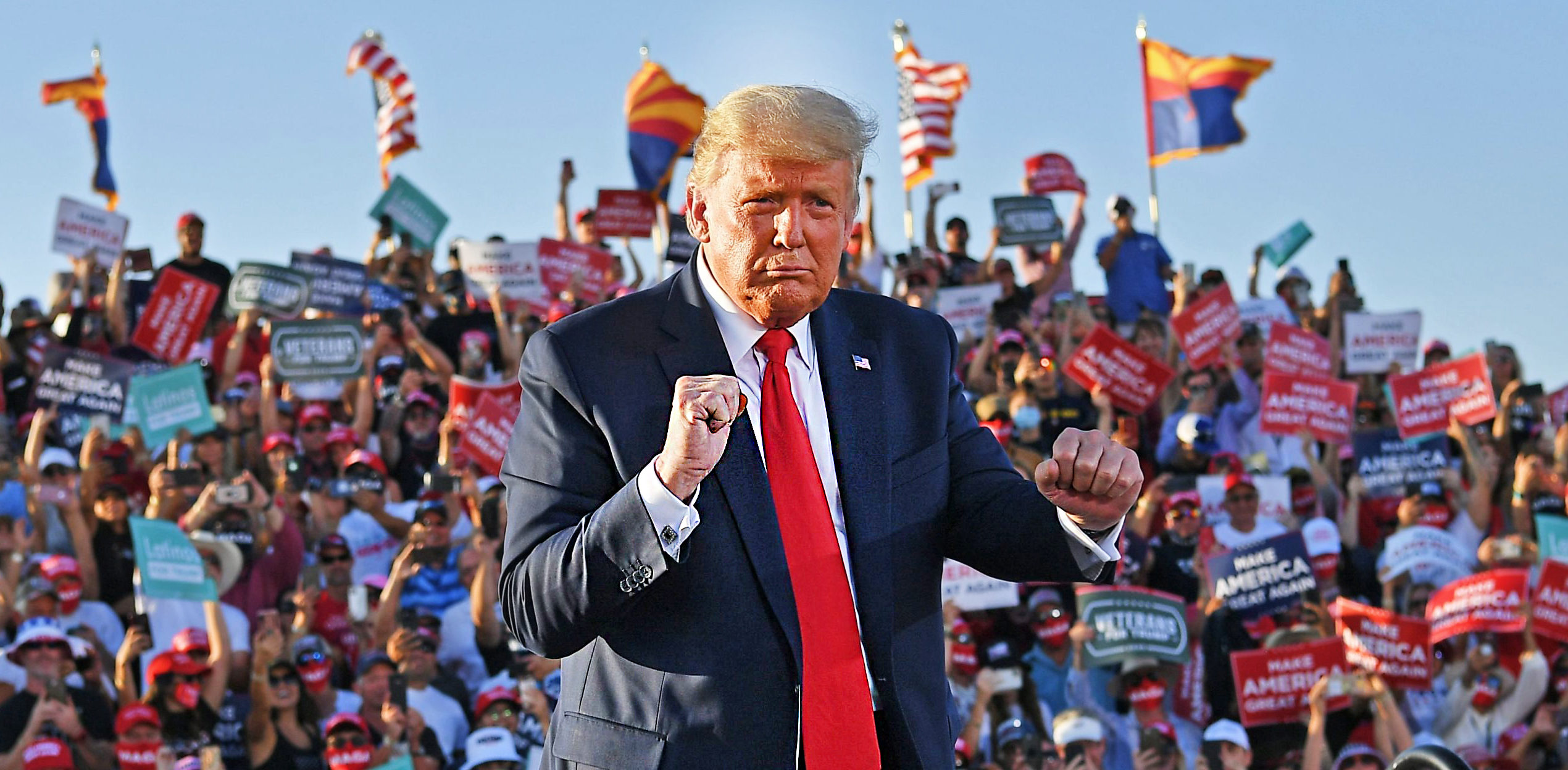 The Zoomers' choice. Credit: Getty