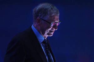 The Gates Foundation is becoming an oligarchy