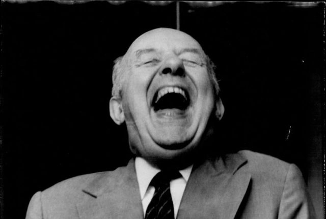 John Betjeman had the last laugh