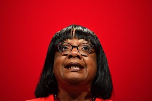 Are Diane Abbott's days at Labour numbered?