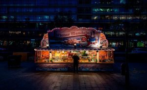 The key to Germany's survival