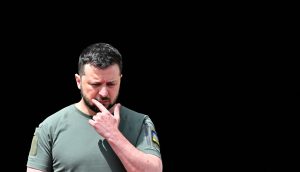 No election is a gift to Zelensky's critics