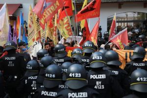 Germany's authoritarian turn