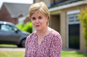 Nicola Sturgeon's delusional second act