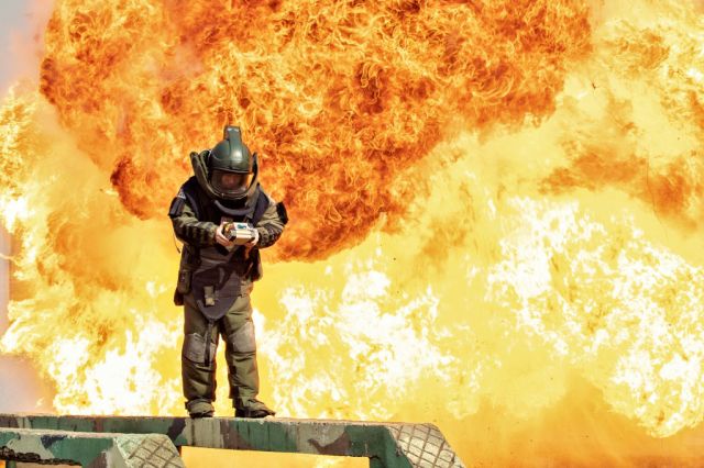 Why China is winning the weapons race