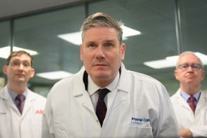 After the election, everything is unknown