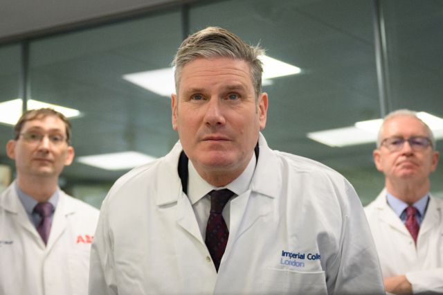 After the election, everything is unknown