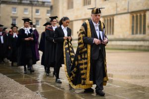 Why Oxford University is afraid of democracy