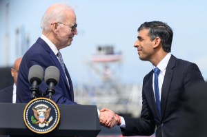 Interest rate cuts won't save Biden and Sunak