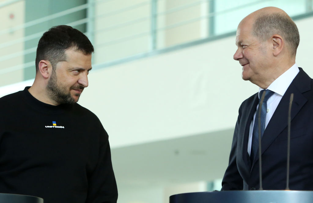 Has Berlin got a bad deal? Credit: Getty