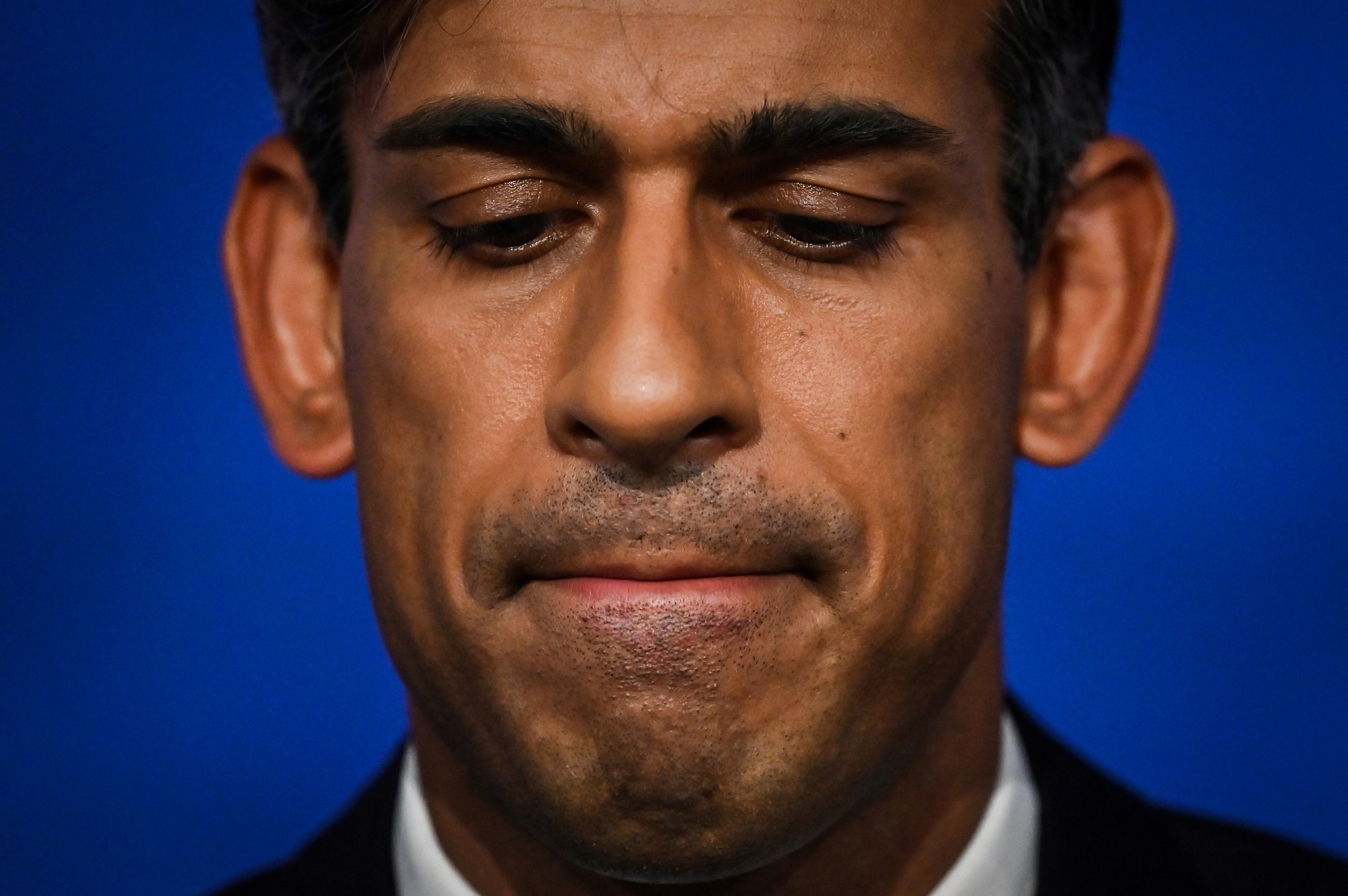 Dead man walking. Credit: Getty