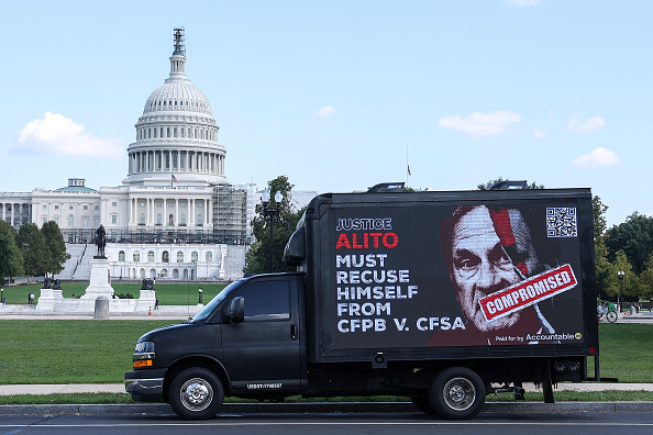 Reporters are scouring for ethical conflicts. Credit: Getty