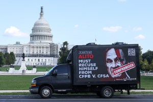 Media ramps up attacks on Supreme Court conservatives