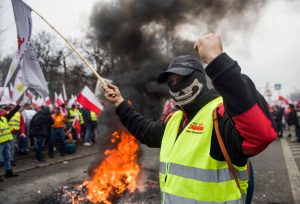 Poland's honeymoon with Ukraine is over