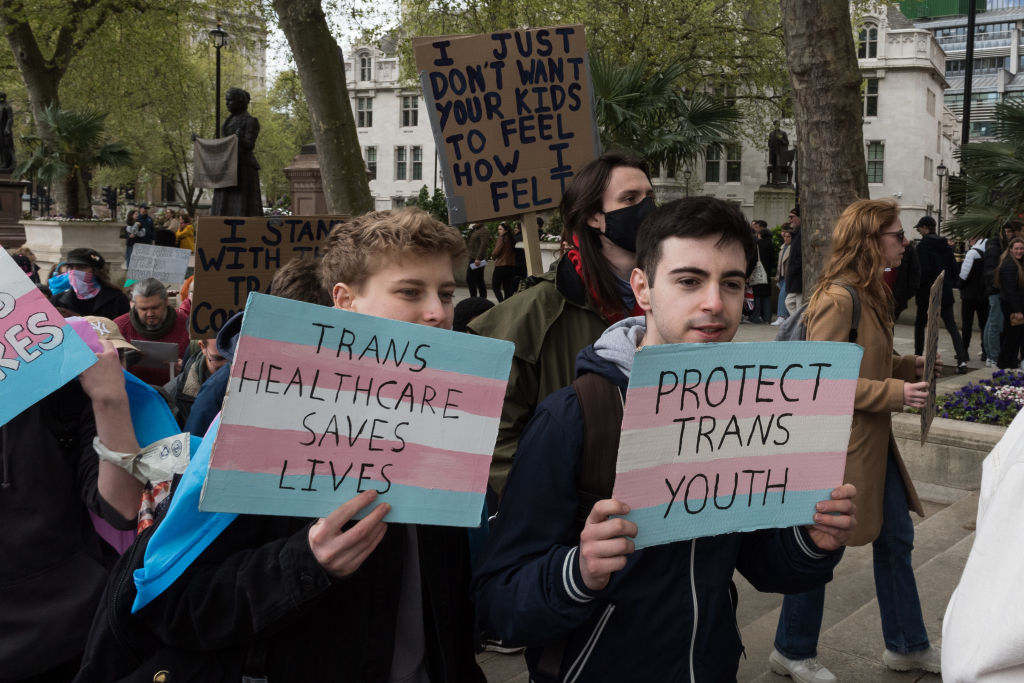 'There’s a serious disconnect between emerging evidence of transition’s risks and harms, and the ways young people view these interventions.' Credit: Getty