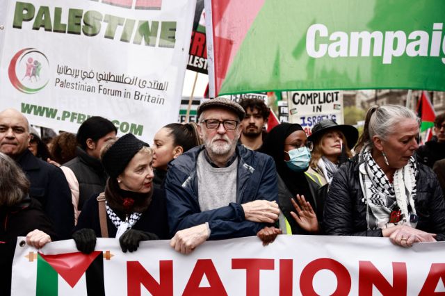 Why the Left failed on October 7