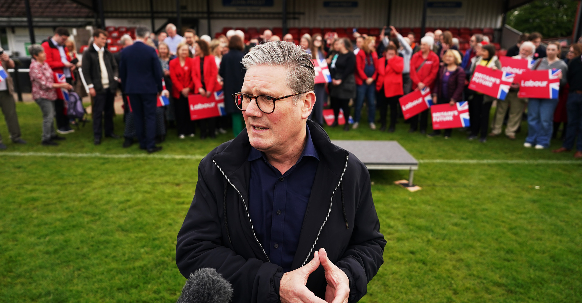 Labour has suffered in parts of the country with relatively high Muslim populations. Credit: Getty