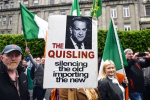 Ireland's populist insurgency