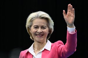Ursula von der Leyen launches a new war on disinformation