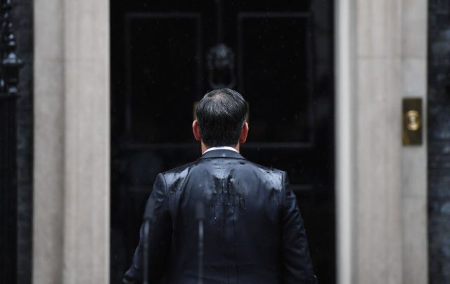 What did Britain do to deserve this?