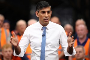 Why is Rishi Sunak politicising interest rates?