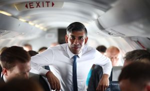 Rishi Sunak's pension tax cut is another insult to the young