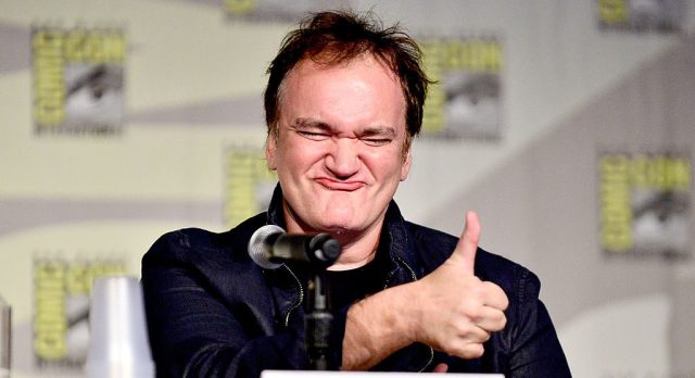 Did success ruin Quentin Tarantino?