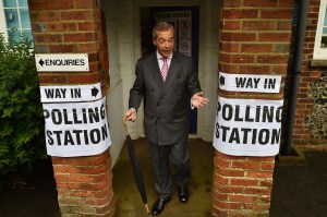 Should the Tories form an alliance with Nigel Farage?