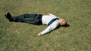 The delusion of having a meaningful job