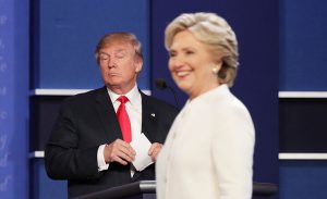 Trump is Hillary Clinton's spirit animal
