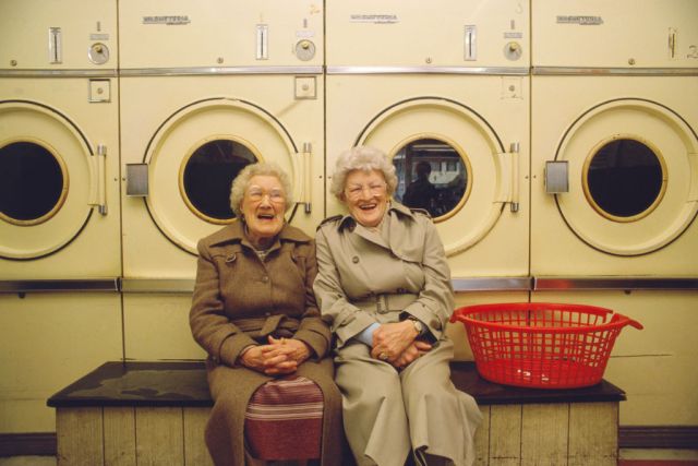 The world belongs to late bloomers