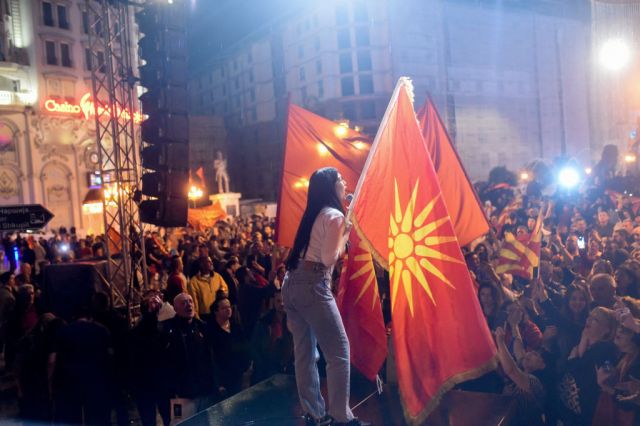 Does Macedonia’s future lie in Europe?