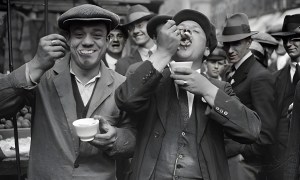 How London killed the Cockney