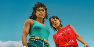 Who's afraid of a big girl?