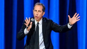 Stop calling Jerry Seinfeld Right-wing