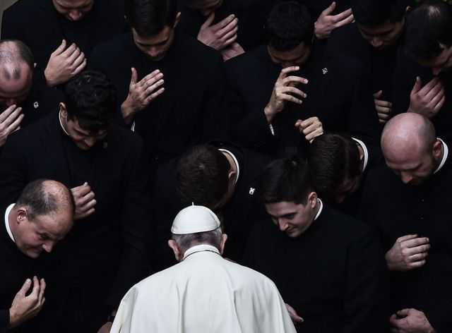 Will Pope Francis kill the Latin Mass?