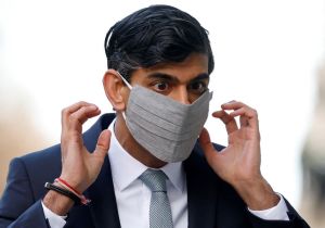 Covid is the forgotten issue of the UK election