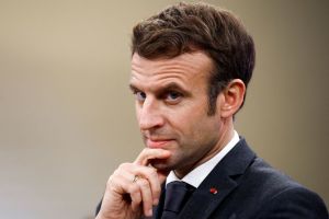 The fall of Macron's personality cult