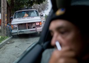 The rise of California's vanlords