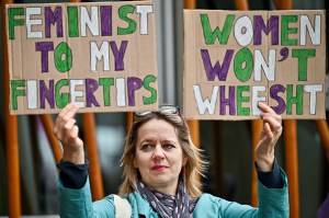 Why Scotland's 'witches' fought back