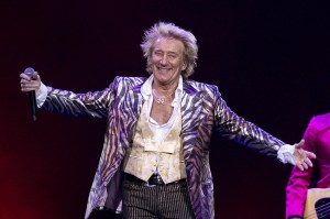 Why Rod Stewart's Ukraine comments hit a nerve in Leipzig