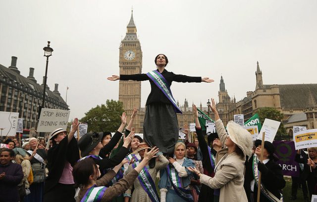 British feminism needs a history lesson