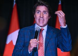 Justin Trudeau's party suffers shock defeat in Toronto