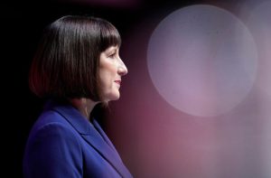 The bankrupt Queen of the Third Way