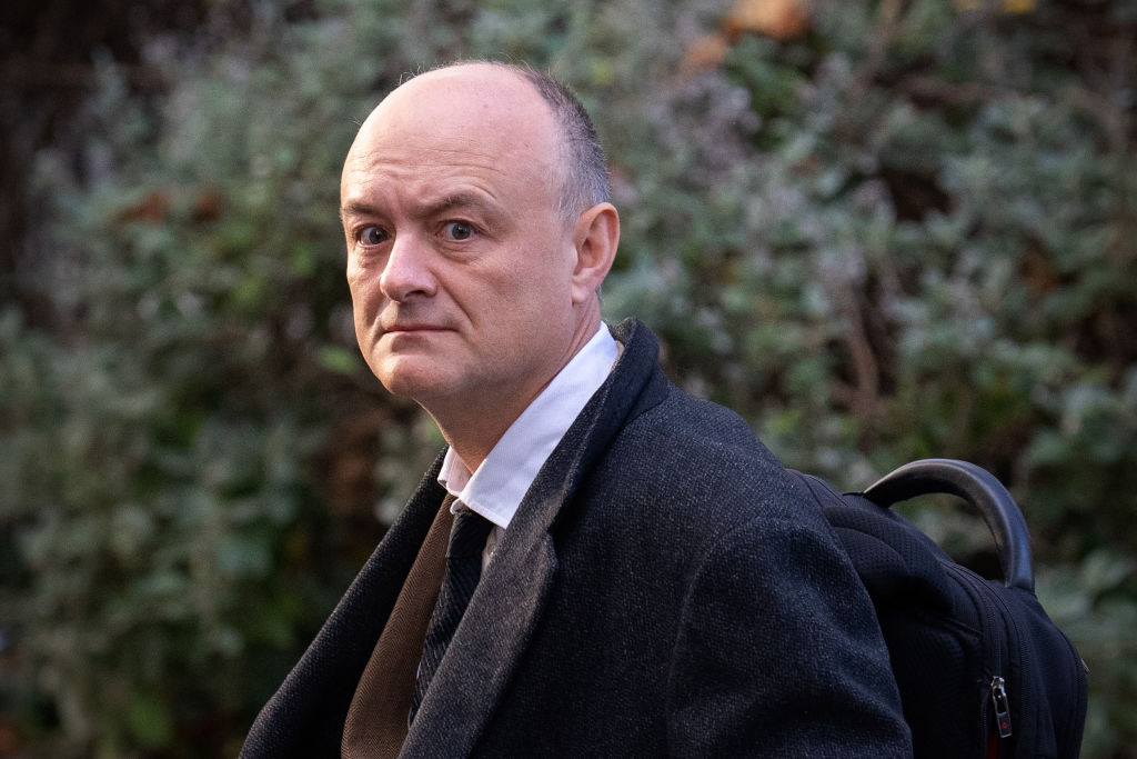 'It required quite a lot of skulduggery and not everything was done according to the Ministerial Code.' Credit: Getty