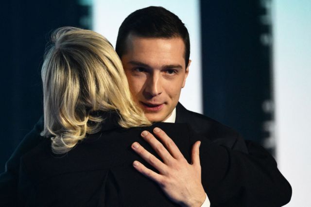 Can France’s dauphin hold his nerve?